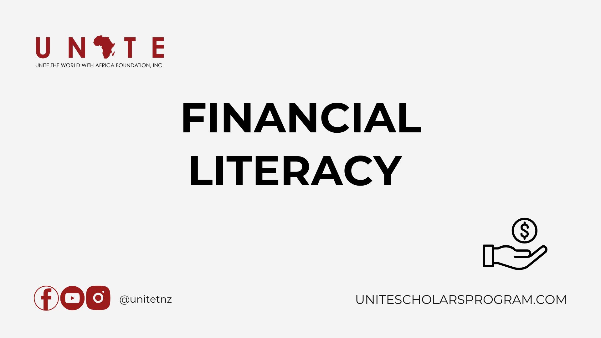Financial literacy